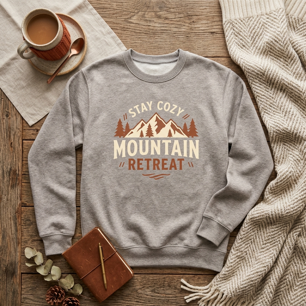Custom Adult Crewneck Sweatshirt (Jerzees 562)